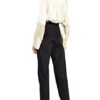 Isabel Marant Hose Kilandy, Schwarz