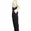 Isabel Marant Hose Kilandy, Schwarz