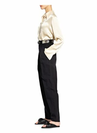 Isabel Marant Hose Kilandy, Schwarz