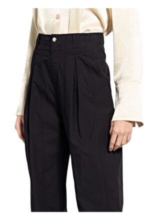 Isabel Marant Hose Kilandy, Schwarz