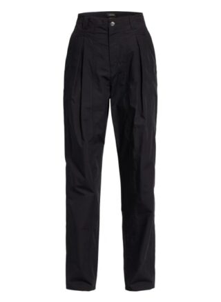 Isabel Marant Hose Kilandy, Schwarz