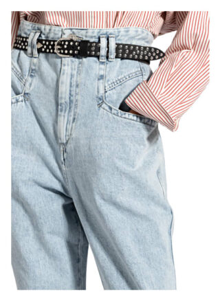 Isabel Marant Jeans Padeloisasr, Blau