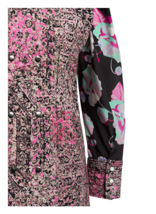 Isabel Marant Kleid Finae, Blau