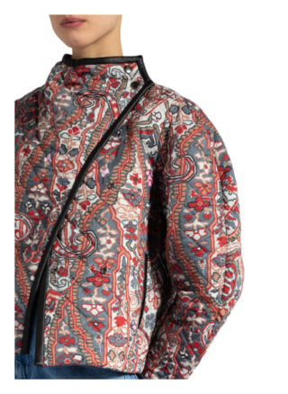 Isabel Marant Steppjacke Jenolia, Beige