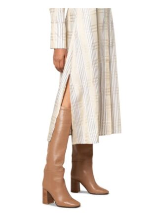 Ivy & Oak Hemdblusenkleid Becca, Beige
