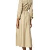 Ivy & Oak Hemdblusenkleid Dina Viola, Grün