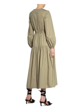 Ivy & Oak Hemdblusenkleid Ortensia, Grün