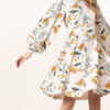 Ivy & Oak Kleid Diana, Weiß