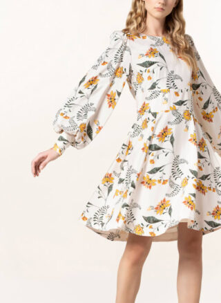 Ivy & Oak Kleid Diana, Weiß