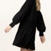 Ivy & Oak Kleid Marla, Schwarz