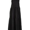 Ivy & Oak One-Shoulder-Kleid Sommaco, Schwarz