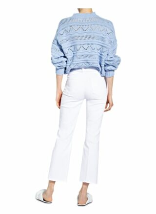 J Brand 7/8-Jeans Franky, Weiß