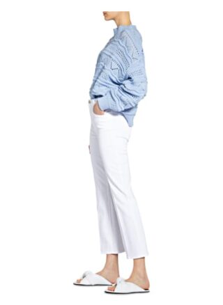 J Brand 7/8-Jeans Franky, Weiß