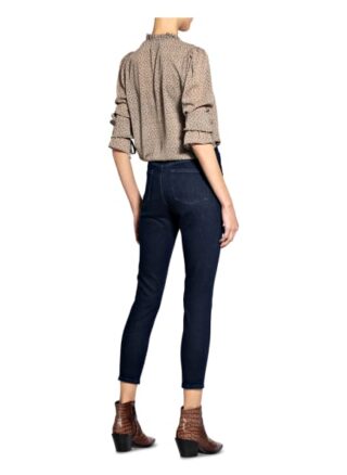 J Brand Skinny Jeans Alana, Blau
