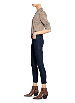 J Brand Skinny Jeans Alana, Blau
