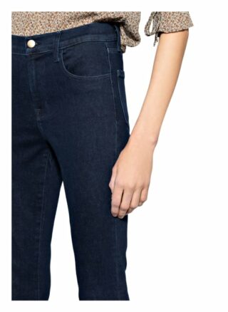 J Brand Skinny Jeans Alana, Blau