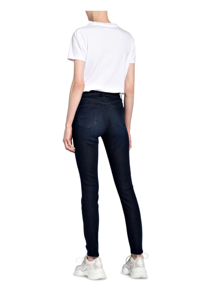 J Brand Skinny Jeans Maria, Blau