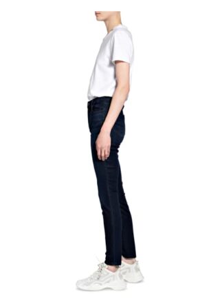 J Brand Skinny Jeans Maria, Blau