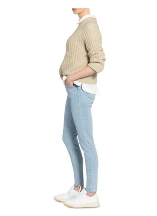 J Brand Skinny Jeans Sophia, Blau