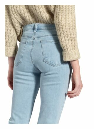 J Brand Skinny Jeans Sophia, Blau