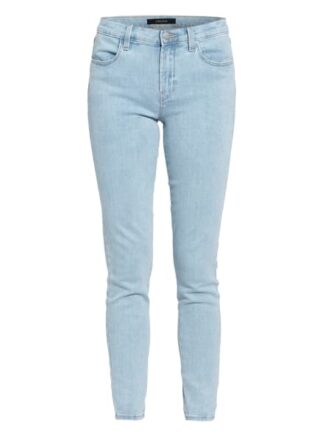 J Brand Skinny Jeans Sophia, Blau