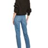 J Brand Straight Jeans Teagan, Blau