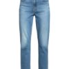 J Brand Straight Jeans Teagan, Blau