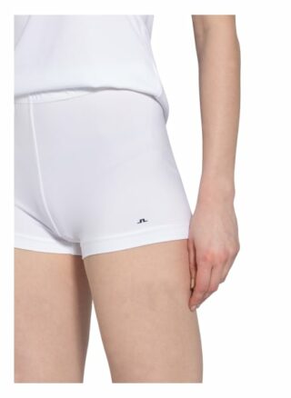 J.Lindeberg Golfrock mit Separater Innenshorts, Weiß
