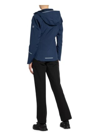 Jack Wolfskin Outdoor-Jacke Atlas Tour, Blau