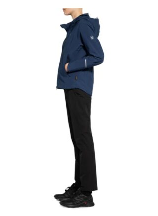 Jack Wolfskin Outdoor-Jacke Atlas Tour, Blau