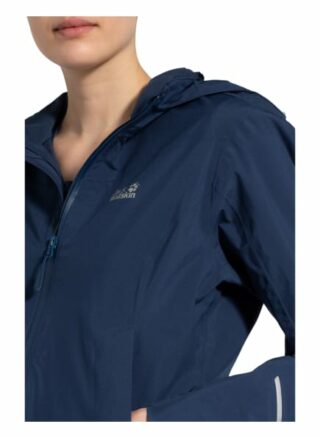 Jack Wolfskin Outdoor-Jacke Atlas Tour, Blau