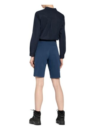 Jack Wolfskin Outdoor-Shorts Gradient, Blau
