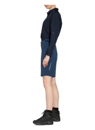 Jack Wolfskin Outdoor-Shorts Gradient, Blau