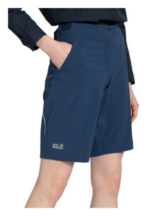 Jack Wolfskin Outdoor-Shorts Gradient, Blau