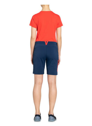 Jack Wolfskin Outdoor-Shorts Overland, Blau