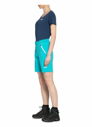 Jack Wolfskin Outdoor-Shorts Overland, Blau