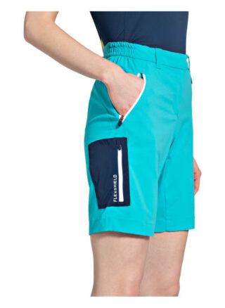 Jack Wolfskin Outdoor-Shorts Overland, Blau