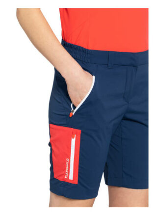 Jack Wolfskin Outdoor-Shorts Overland, Blau
