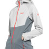 Jack Wolfskin Softshell-Jacke Go Hike, Grau