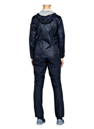 Jack Wolfskin Windbreaker Breather, Blau