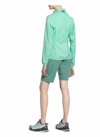 Jack Wolfskin Windjacke Jwp Wind, Grün