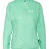 Jack Wolfskin Windjacke Jwp Wind, Grün