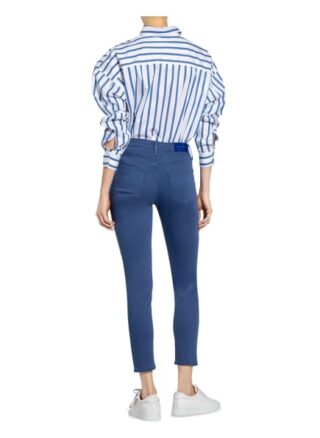Jacob Cohen 7/8-Jeans Kimberly, Blau