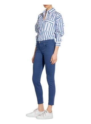 Jacob Cohen 7/8-Jeans Kimberly, Blau