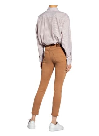 Jacob Cohen 7/8-Jeans Kimberly, Braun