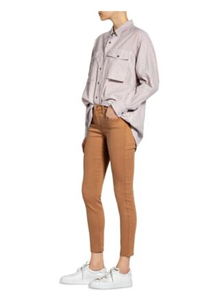 Jacob Cohen 7/8-Jeans Kimberly, Braun