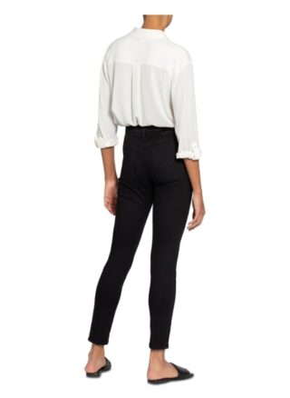 Jacob Cohen 7/8-Jeans Kimberly, Schwarz