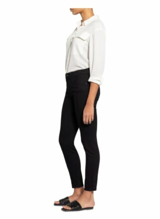 Jacob Cohen 7/8-Jeans Kimberly, Schwarz