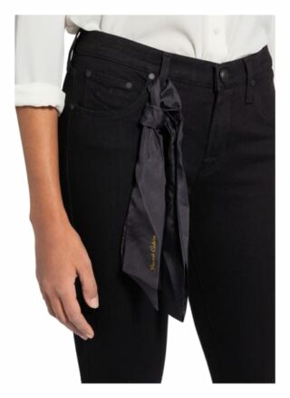 Jacob Cohen 7/8-Jeans Kimberly, Schwarz