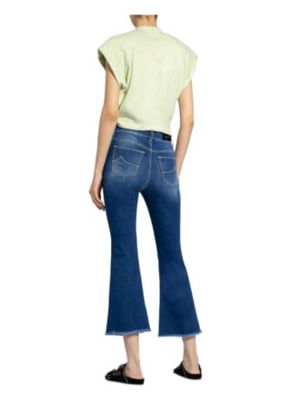 Jacob Cohen Flared Jeans Zaira, Blau